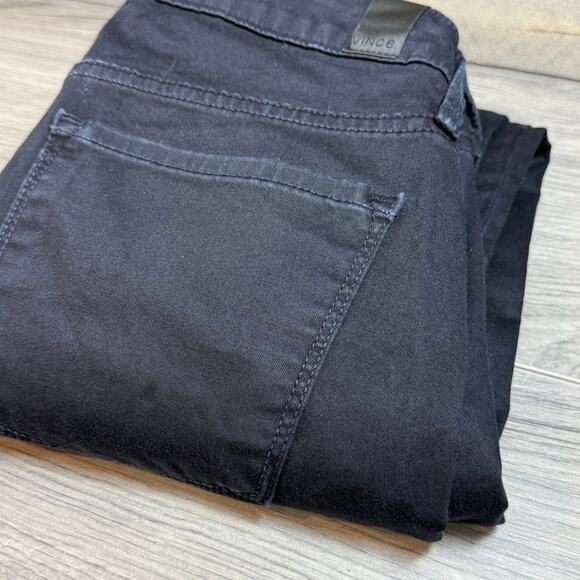 Vince. Dylan Skinny Pants Size 27 Office Stretch Career Closet Basic Capsule - Picture 14 of 16